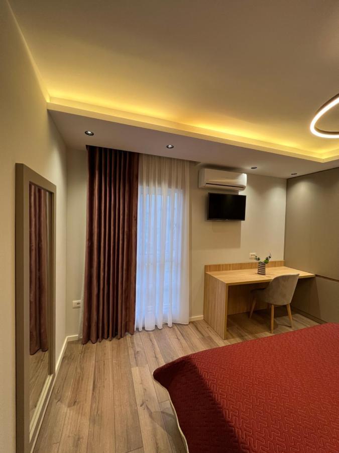 Erg Apartments Tiranë Ngoại thất bức ảnh