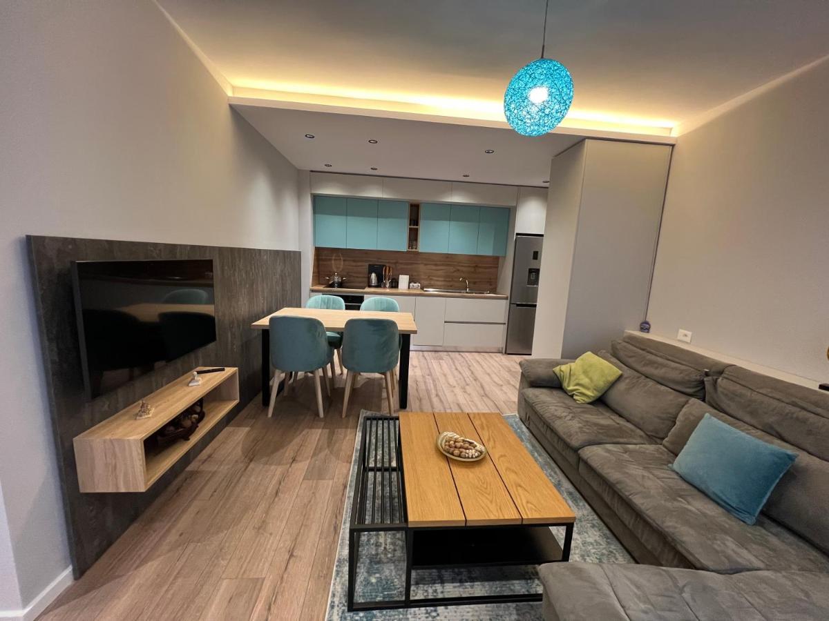 Erg Apartments Tiranë Ngoại thất bức ảnh
