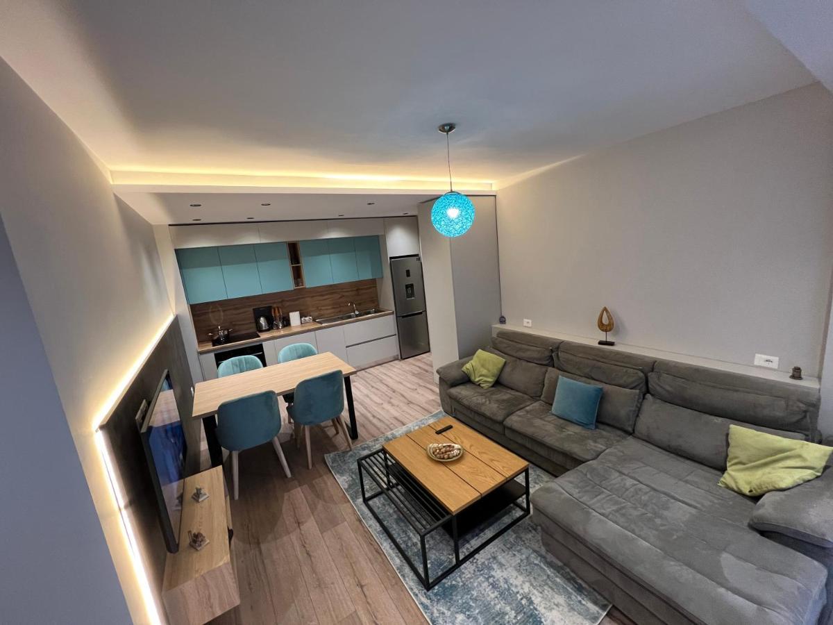 Erg Apartments Tiranë Ngoại thất bức ảnh