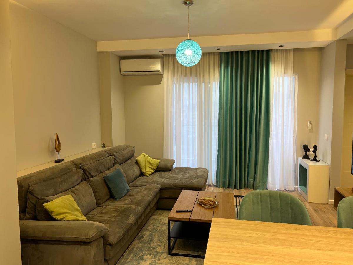 Erg Apartments Tiranë Ngoại thất bức ảnh
