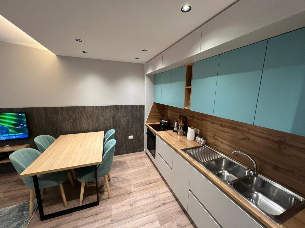 Erg Apartments Tiranë Ngoại thất bức ảnh