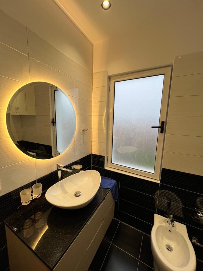 Erg Apartments Tiranë Ngoại thất bức ảnh