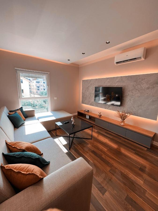 Erg Apartments Tiranë Ngoại thất bức ảnh