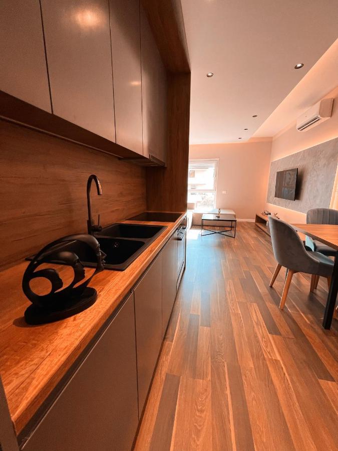 Erg Apartments Tiranë Ngoại thất bức ảnh