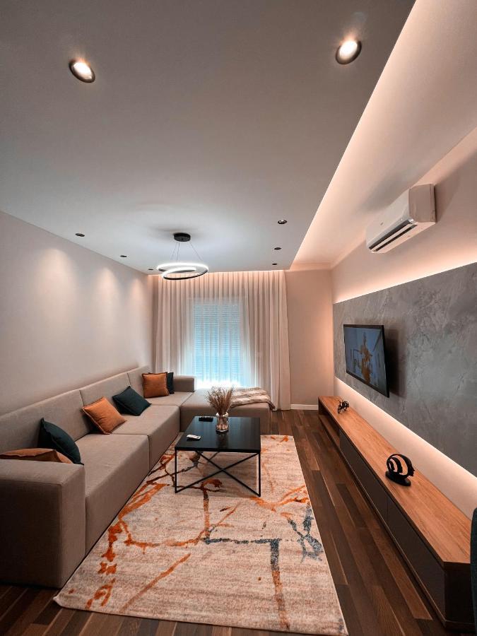 Erg Apartments Tiranë Ngoại thất bức ảnh