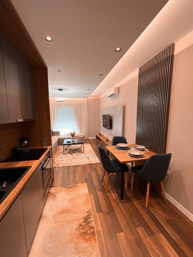 Erg Apartments Tiranë Ngoại thất bức ảnh