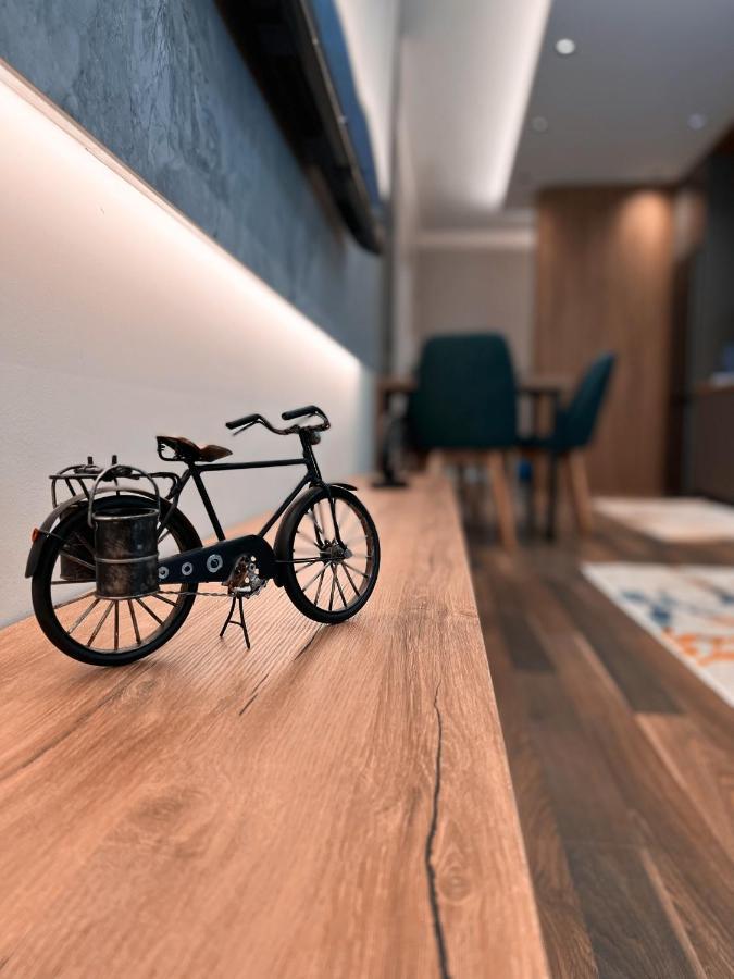 Erg Apartments Tiranë Ngoại thất bức ảnh