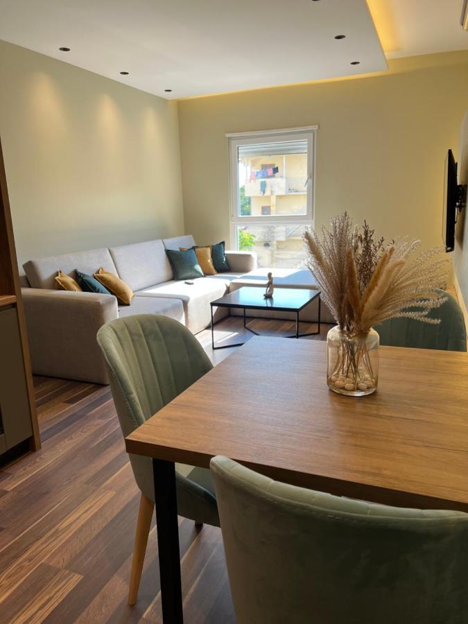Erg Apartments Tiranë Ngoại thất bức ảnh