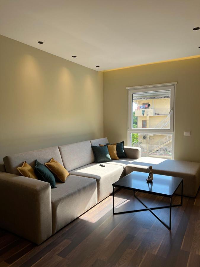 Erg Apartments Tiranë Ngoại thất bức ảnh