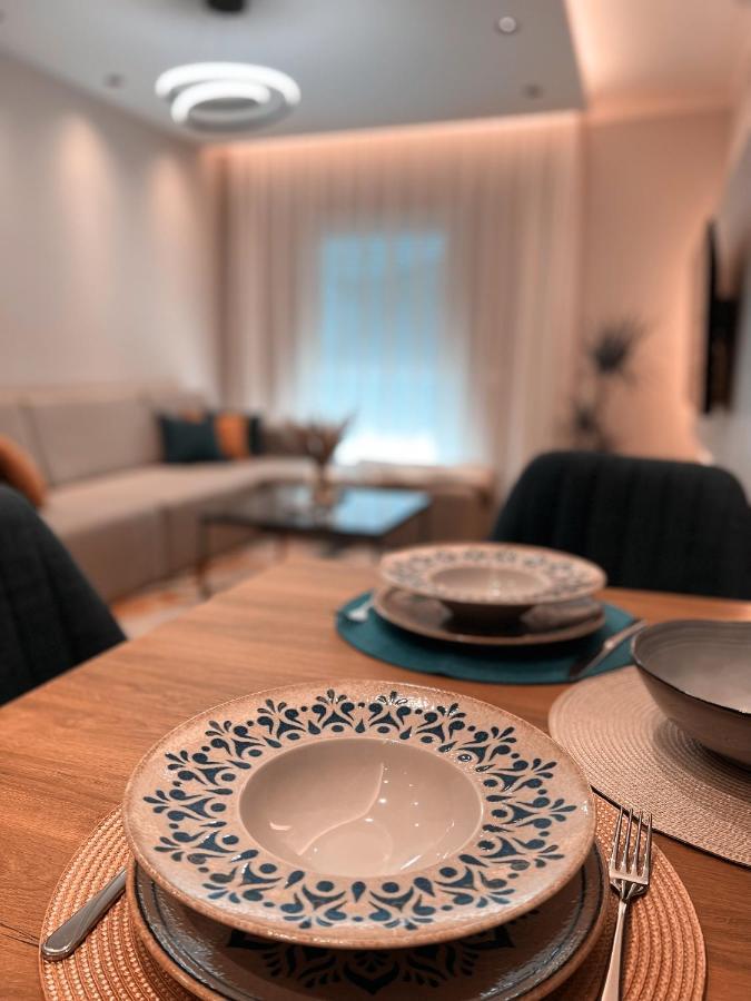 Erg Apartments Tiranë Ngoại thất bức ảnh