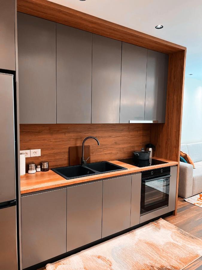 Erg Apartments Tiranë Ngoại thất bức ảnh