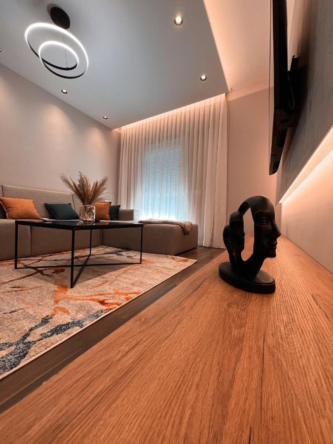 Erg Apartments Tiranë Ngoại thất bức ảnh