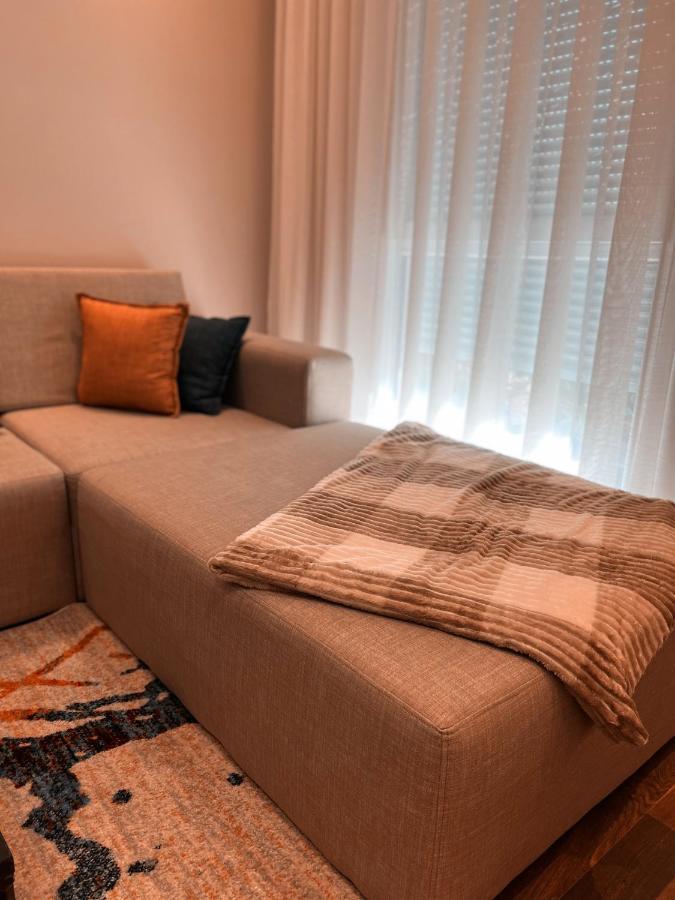 Erg Apartments Tiranë Ngoại thất bức ảnh