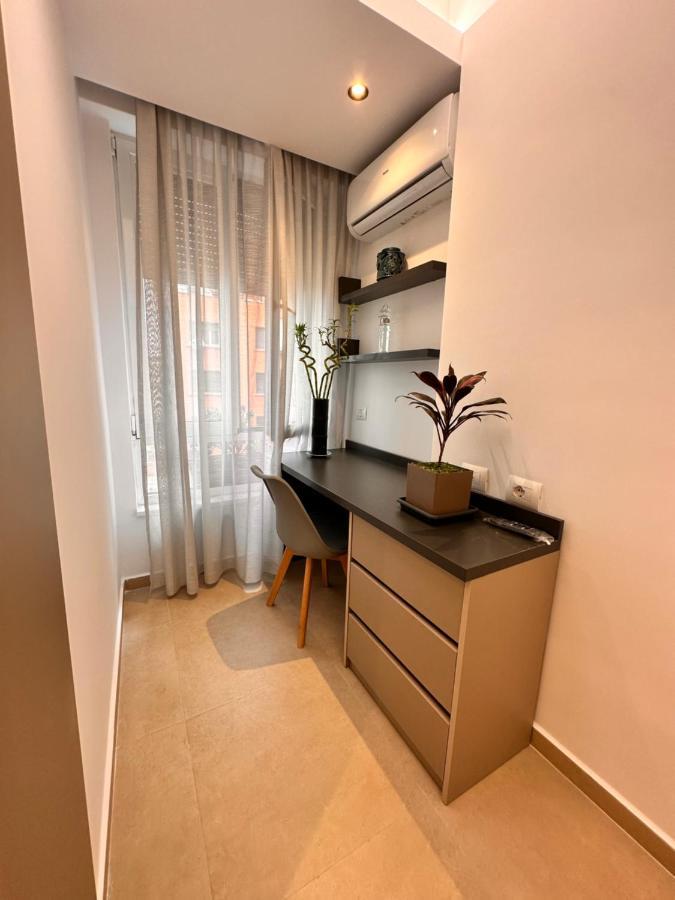 Erg Apartments Tiranë Ngoại thất bức ảnh