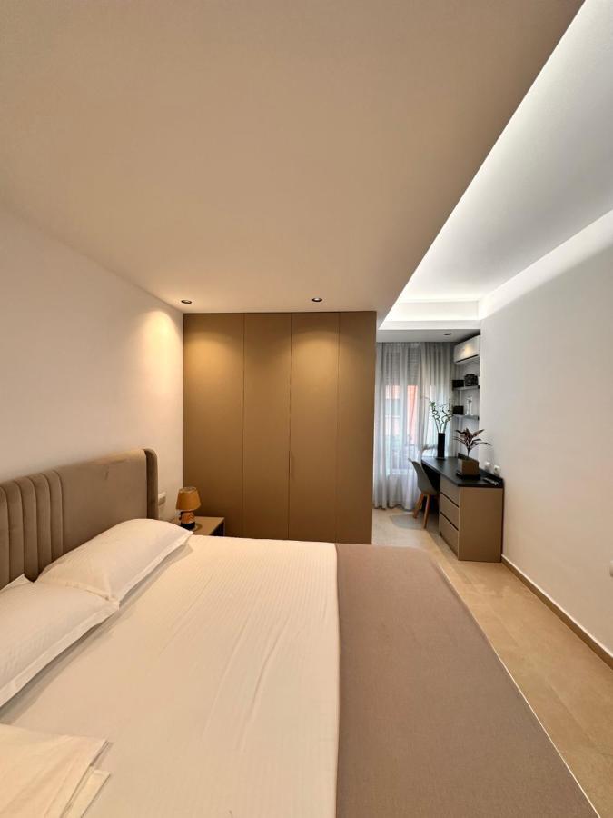 Erg Apartments Tiranë Ngoại thất bức ảnh