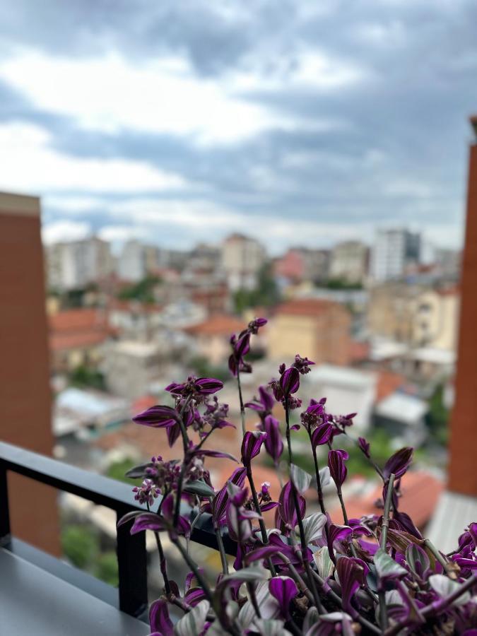 Erg Apartments Tiranë Ngoại thất bức ảnh