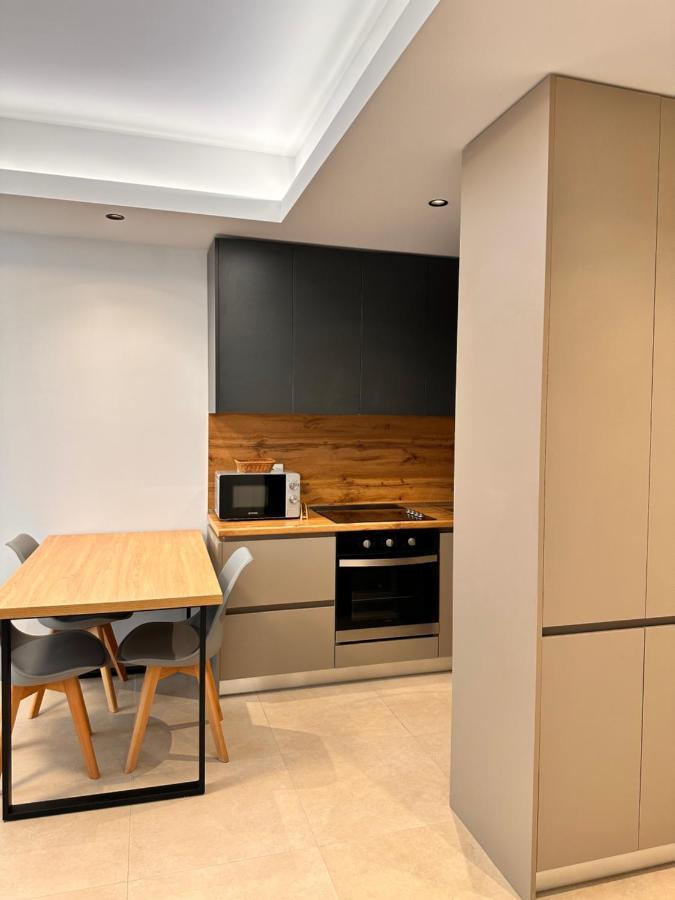 Erg Apartments Tiranë Ngoại thất bức ảnh