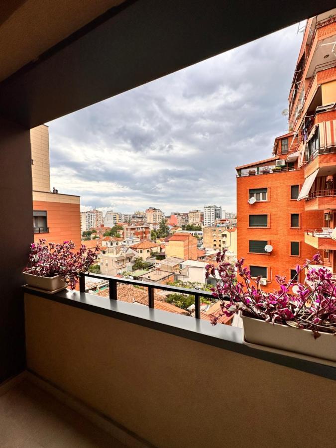Erg Apartments Tiranë Ngoại thất bức ảnh