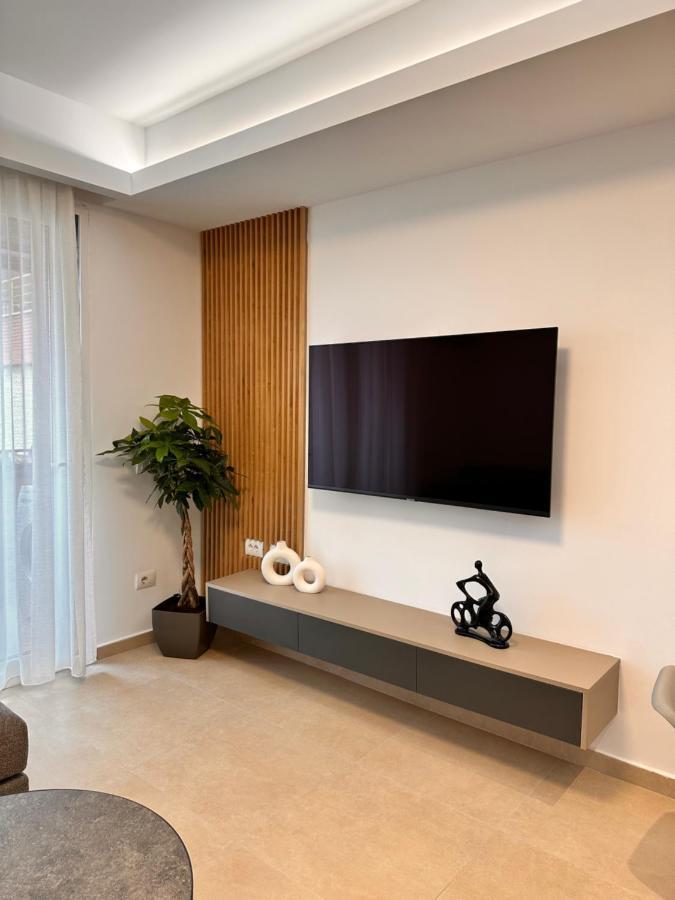 Erg Apartments Tiranë Ngoại thất bức ảnh