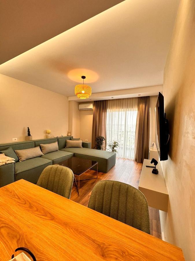 Erg Apartments Tiranë Ngoại thất bức ảnh