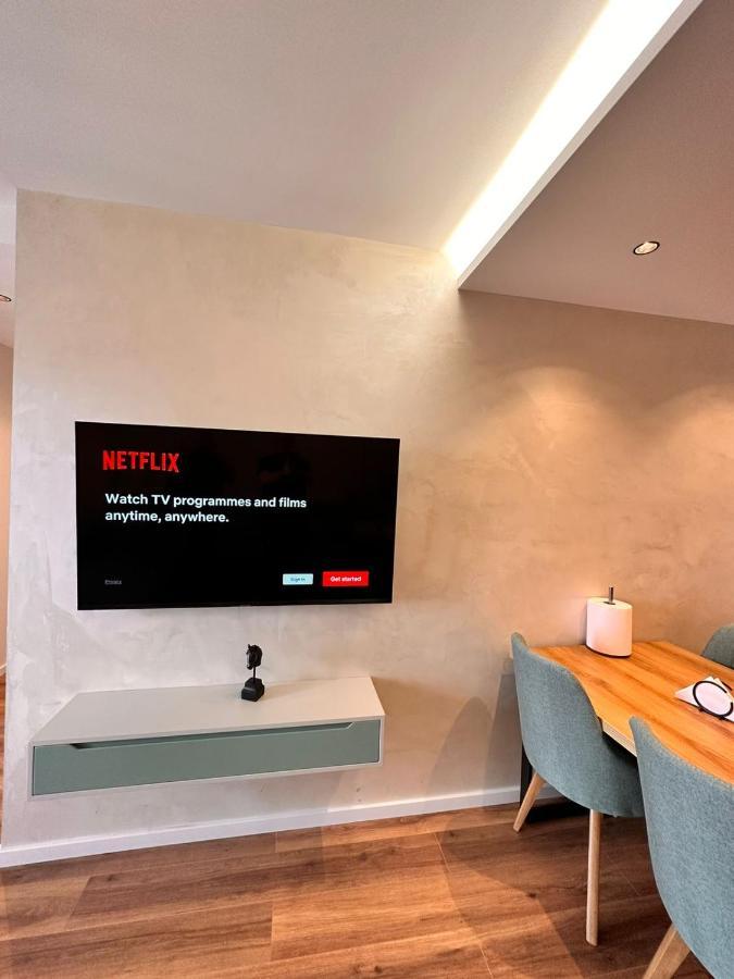 Erg Apartments Tiranë Ngoại thất bức ảnh