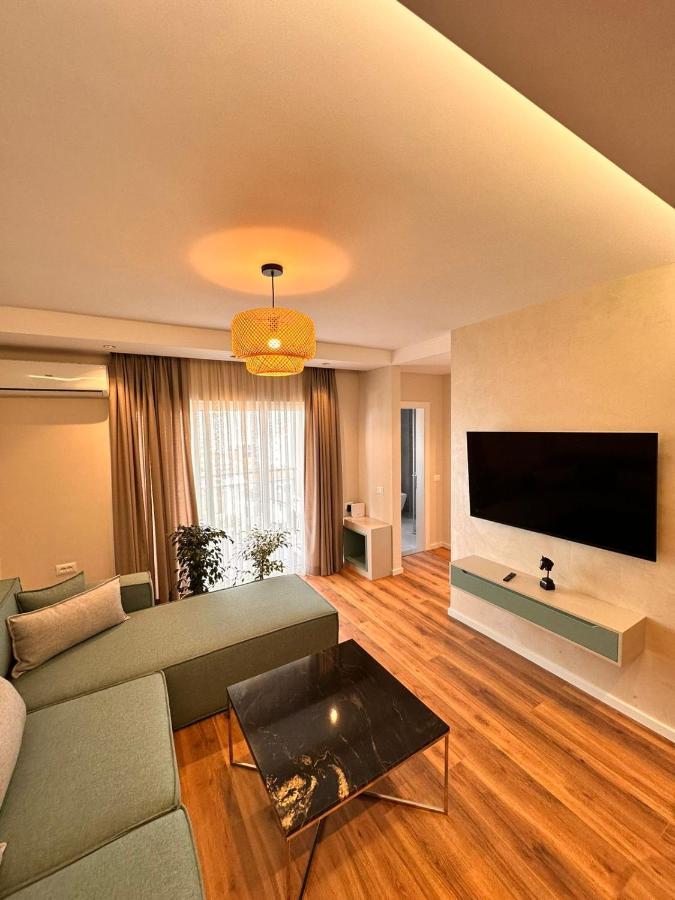 Erg Apartments Tiranë Ngoại thất bức ảnh